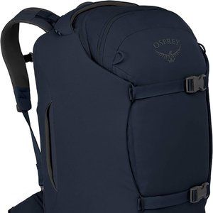 Osprey Porter 46 Travel Backpack Navy Blue